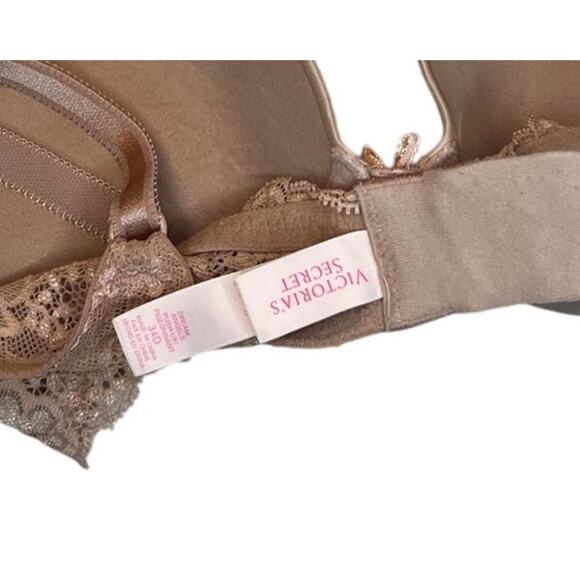 Victoria's Secret Dream Angels Push Up Bra 34D - Picture 3 of 3